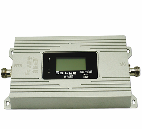 绥宁单频手机信号放大器800㎡