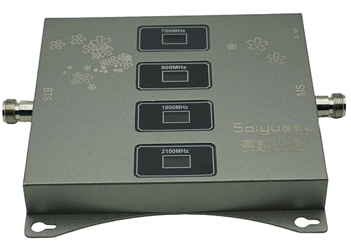  绥宁四频手机信号接收器200㎡