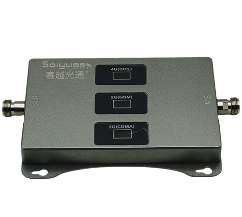 绥宁三频手机信号增强器200㎡