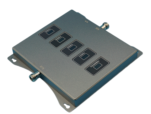 绥宁五频4G+5G手机信号增强器200㎡