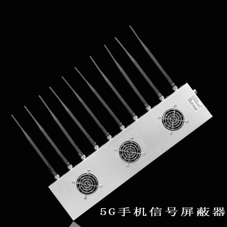 绥宁外置10天线移动通信干扰器