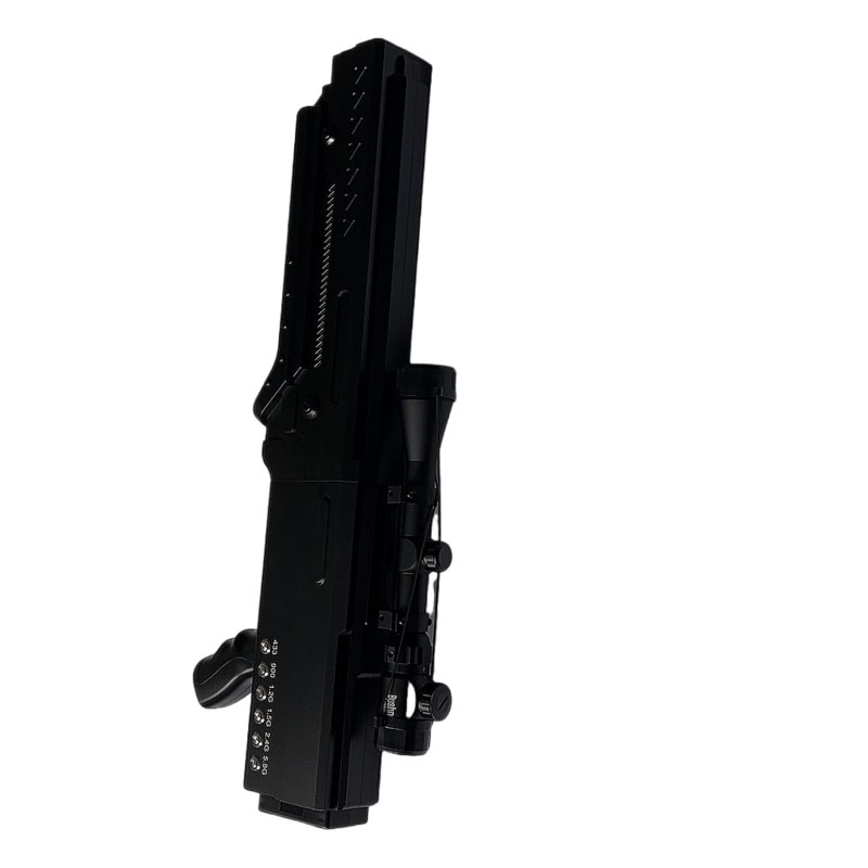  绥宁手持便携式枪型低空防御反制六通道C型