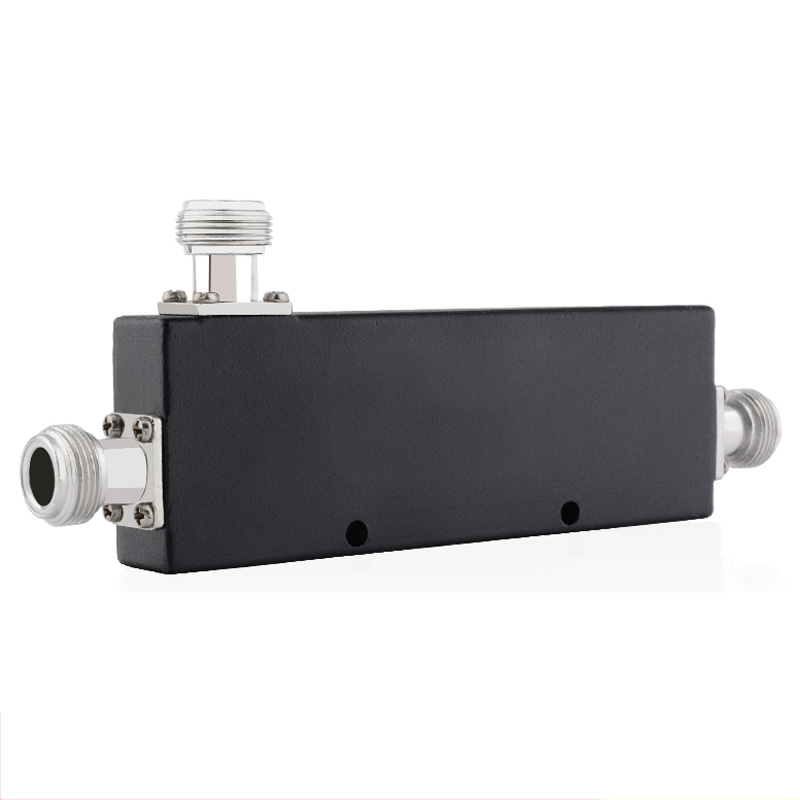  绥宁FM调频广播同步广播耦合器