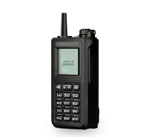  绥宁单兵无人机侦测预警仪