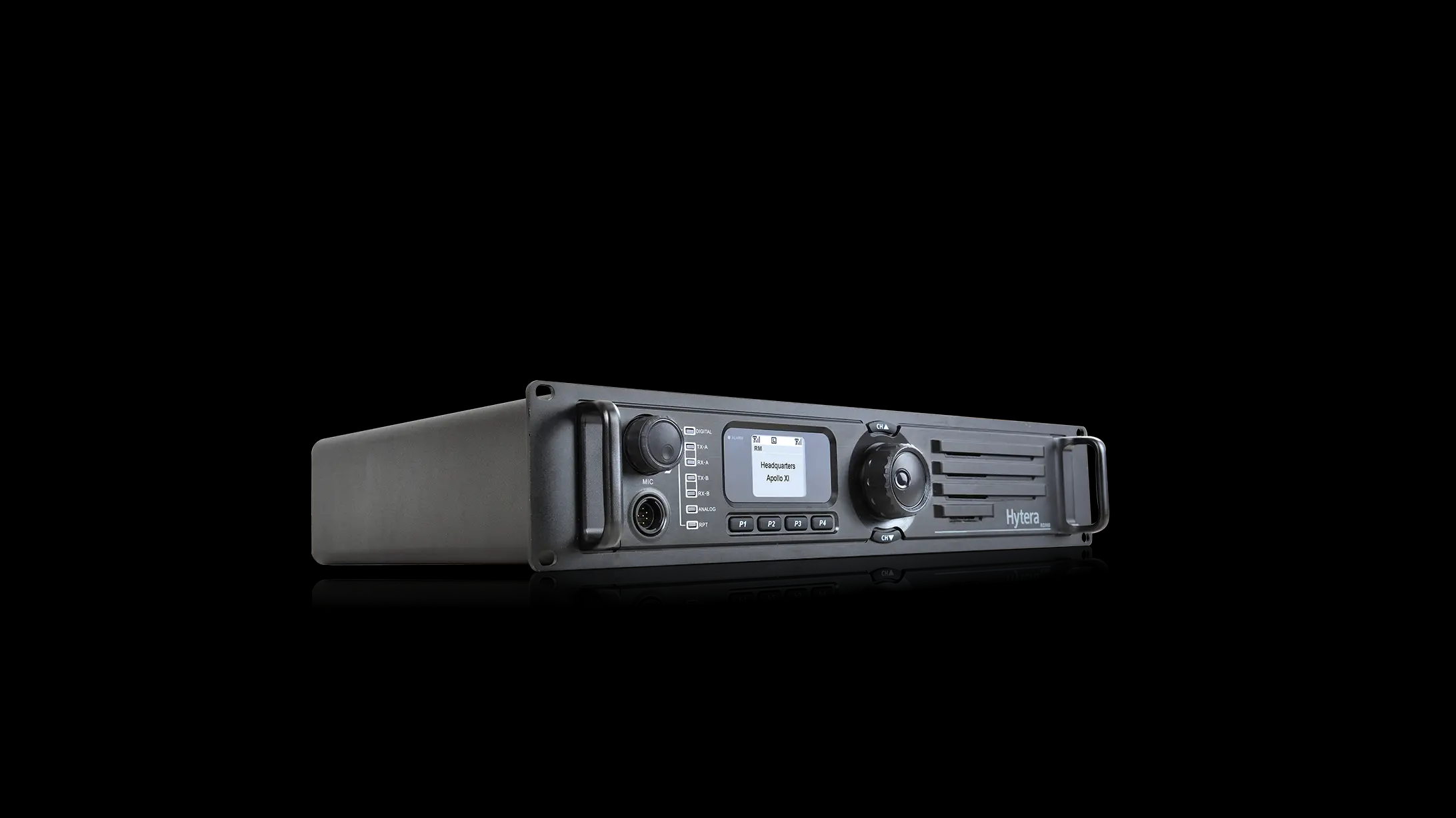  绥宁数字中继中转台RD980（海能达）