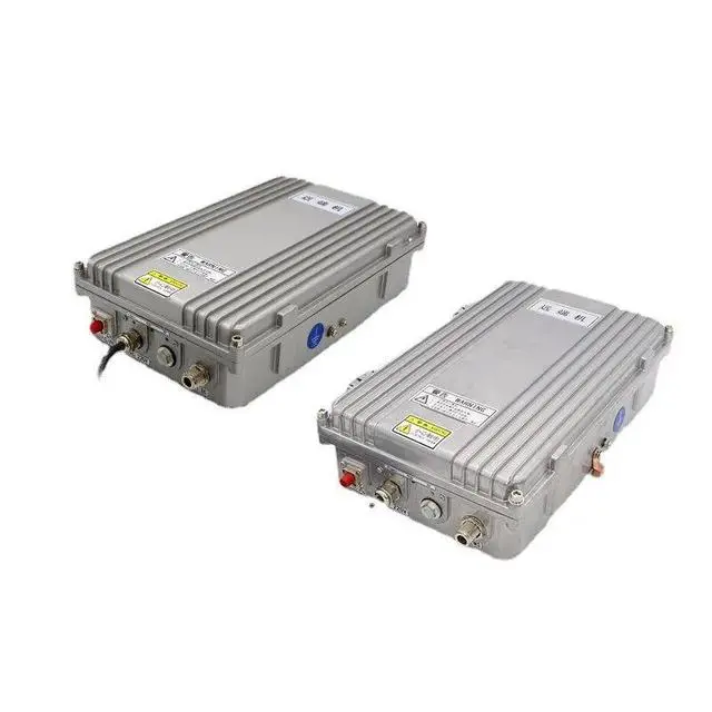  绥宁无线对讲系统400M模拟光纤直放站