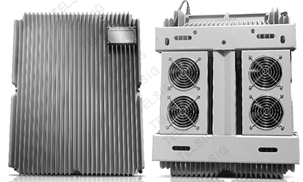  绥宁大功率室外全向固定式无人机反制设备