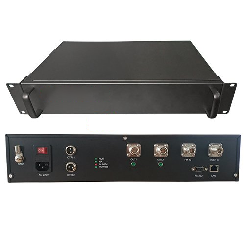  绥宁FM调频广播插播主机