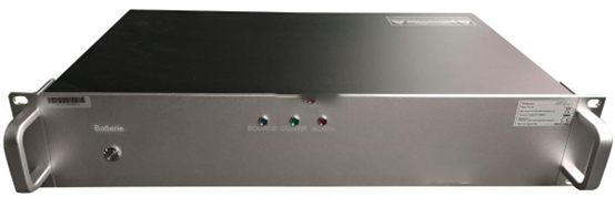  绥宁350M PDT消防集群警用主机直放站