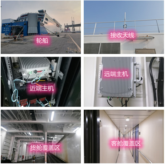  绥宁海上游轮轮船渔船覆盖案例