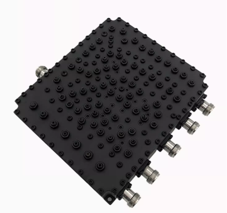  绥宁双频三频四频五频腔体合路器4G+5G