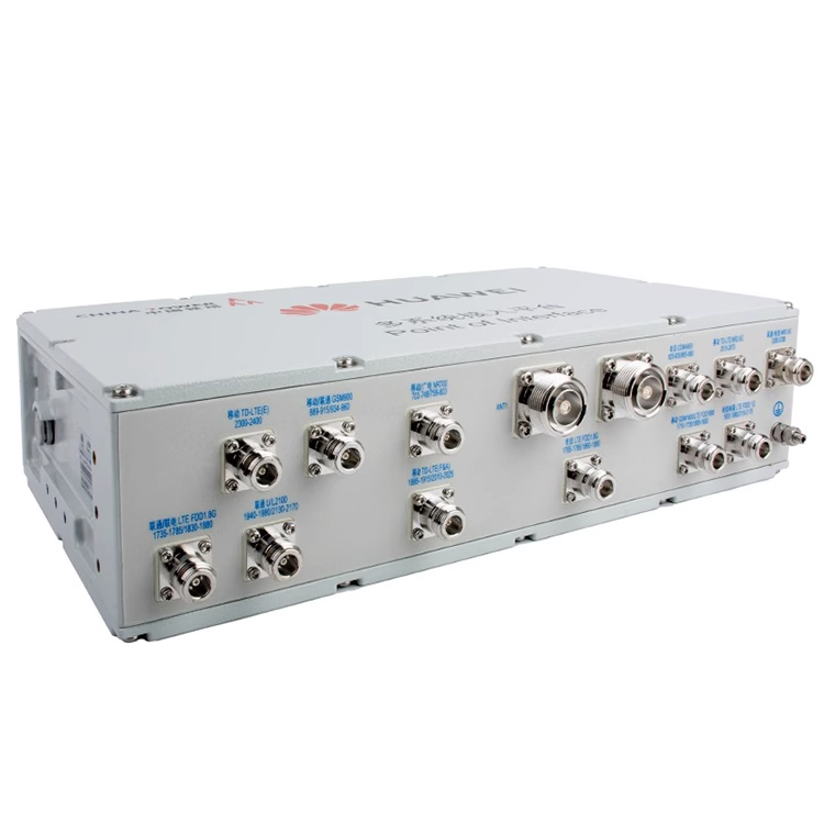  绥宁4G5G腔体POI多频合路器